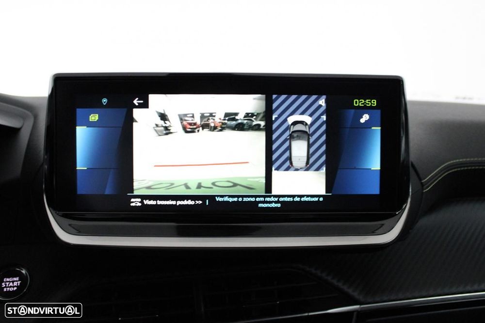 Peugeot e-208 50 kWh GT Line - 30