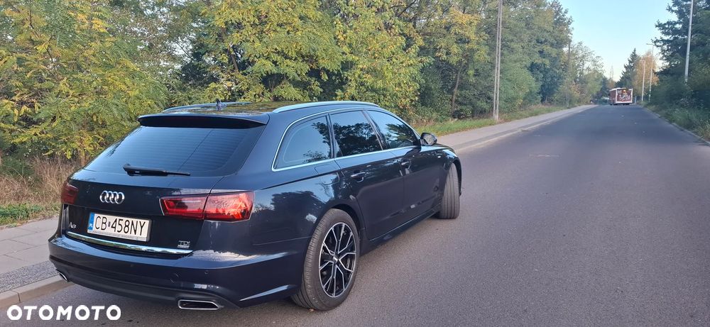Audi A6 Avant 2.0 TDI ultra S tronic - 5
