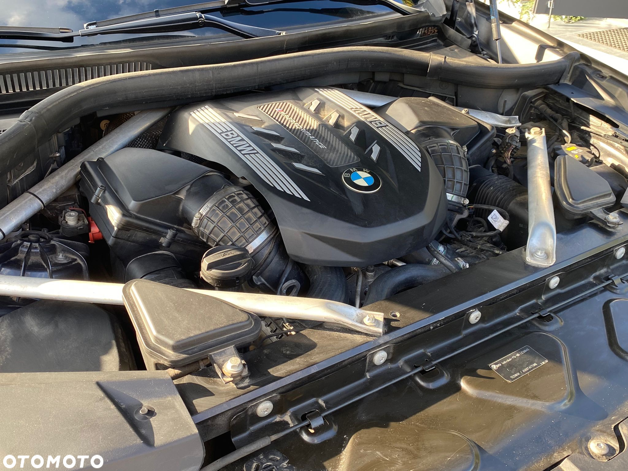 BMW X6 M50i - 6