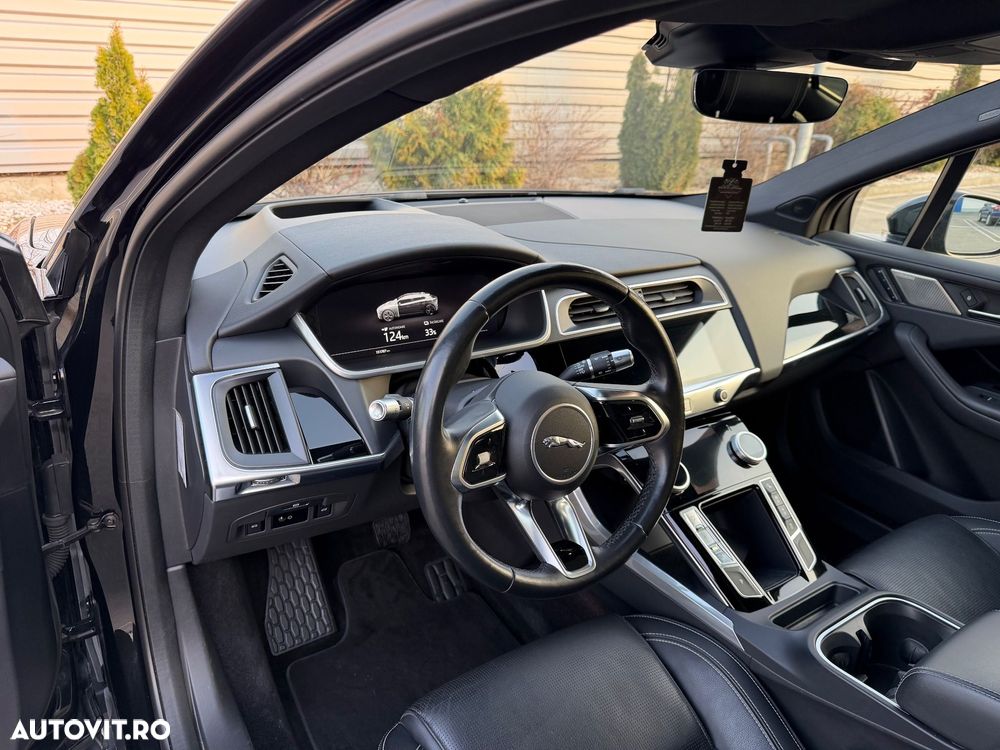 Jaguar I-Pace EV400 AWD HSE - 6