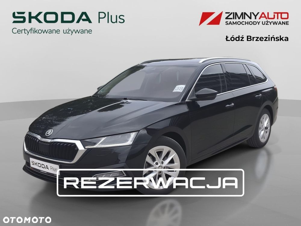 Skoda Octavia 1.5 TSI GPF ACT Style - 2