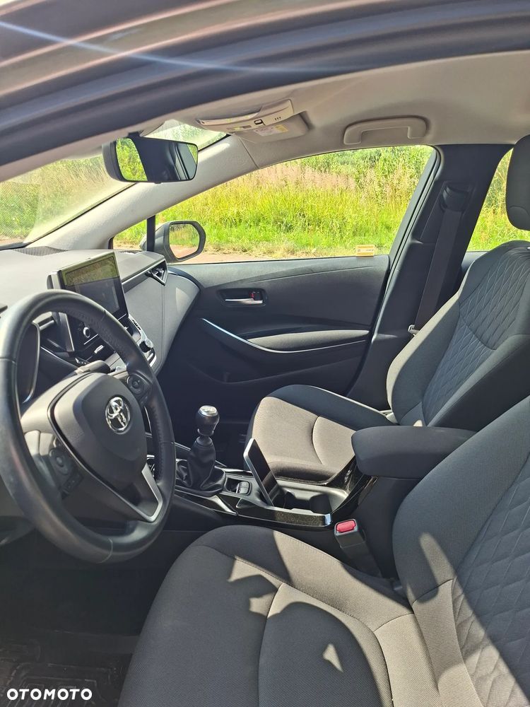 Toyota Corolla 1.5 Comfort - 13