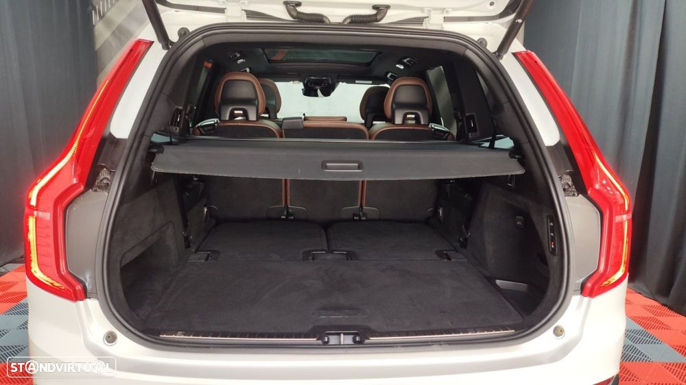 Volvo XC 90 2.0 T8 PHEV Inscription AWD - 9