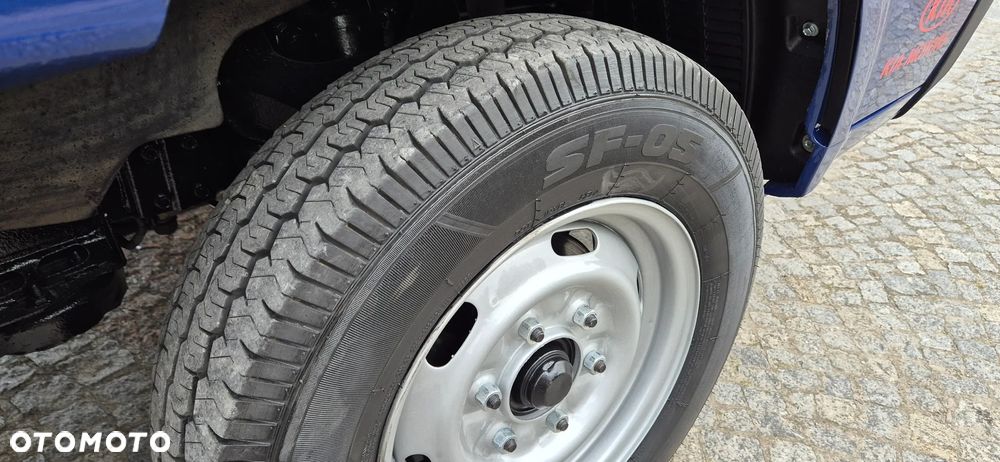 Kia K2500 - 21
