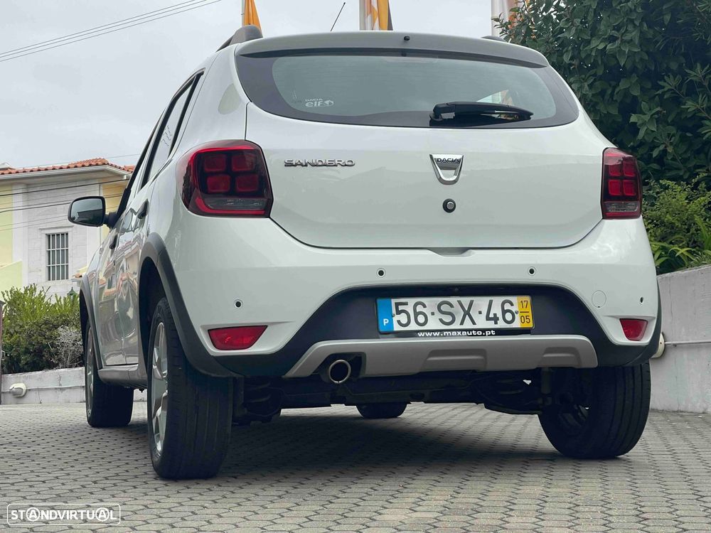 Dacia Sandero 0.9 TCe Stepway Bi-Fuel - 5