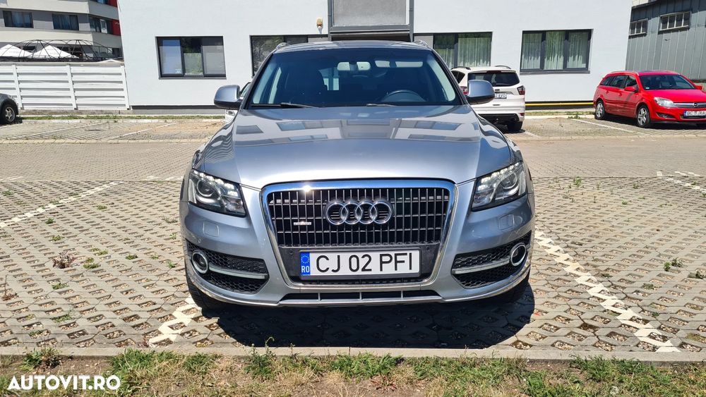 Audi Q5 2.0 TDI Quattro S-Tronic - 1