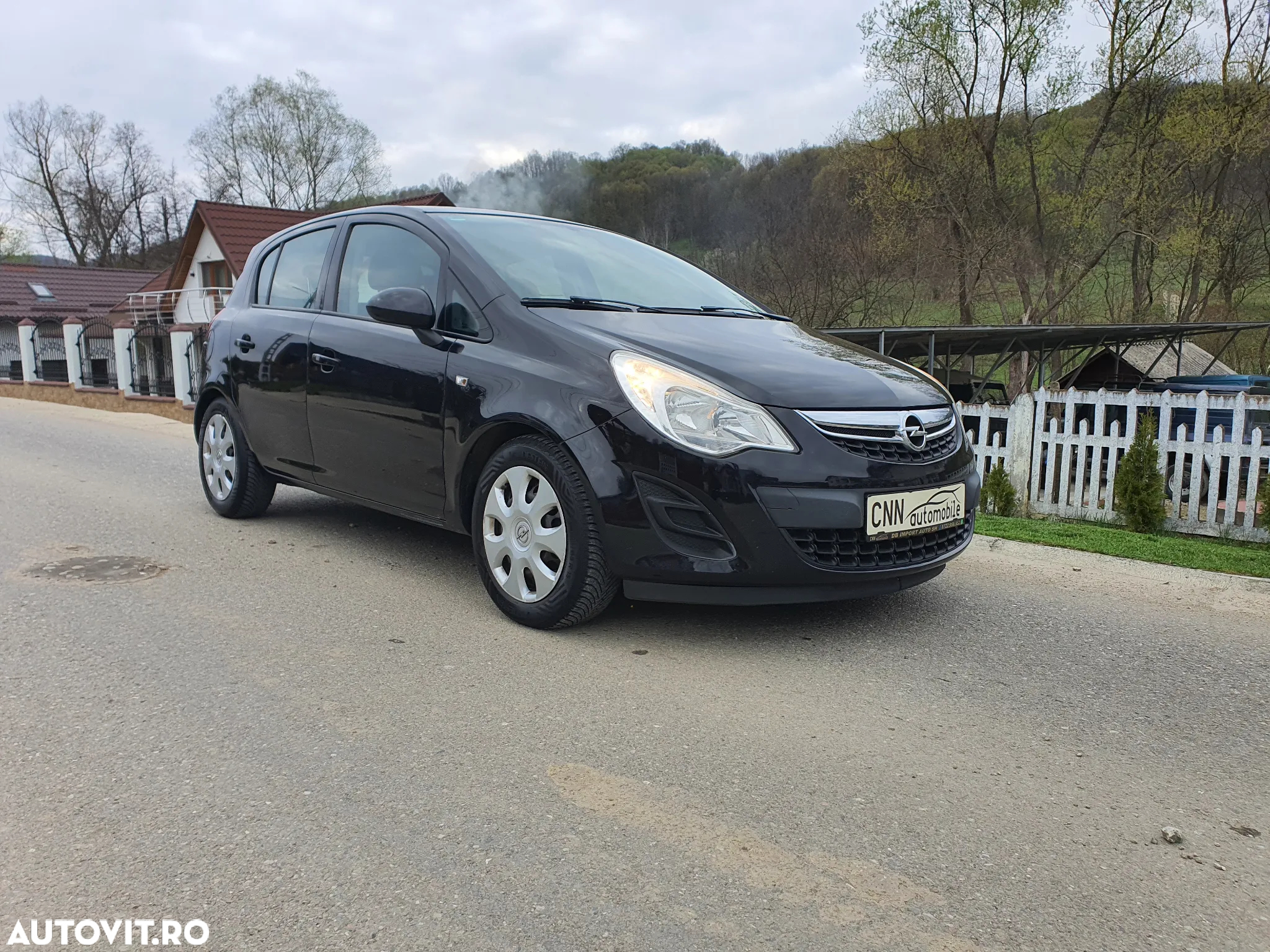 Opel Corsa 1.3 CDTI DPF (ecoFLEX) Color Edition - 11