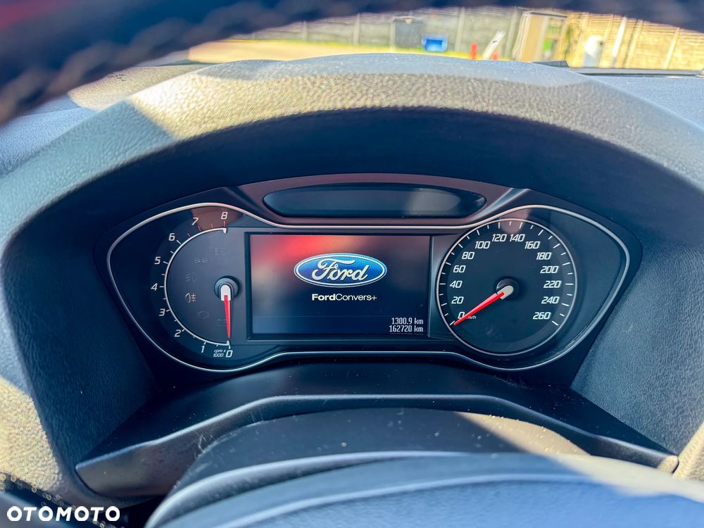 Ford Mondeo 1.6 Eco Boost Titanium - 7