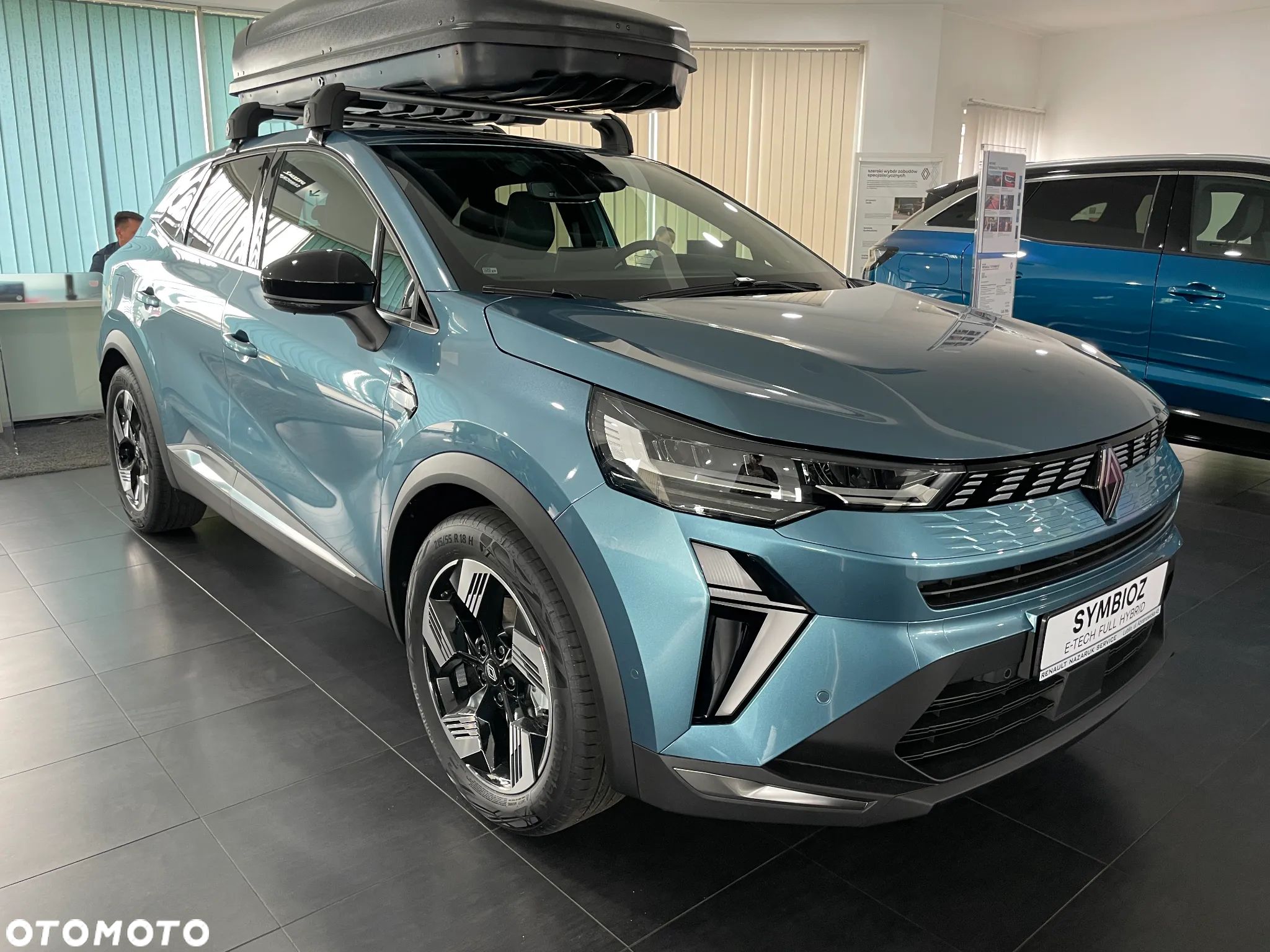 Renault Symbioz - 1