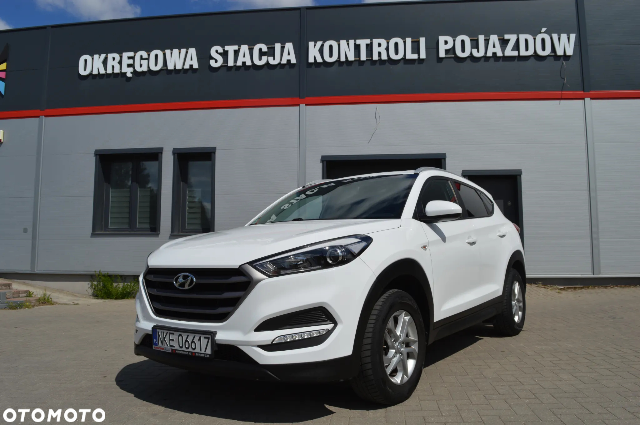Hyundai Tucson 1.6 GDi 2WD Pure - 2