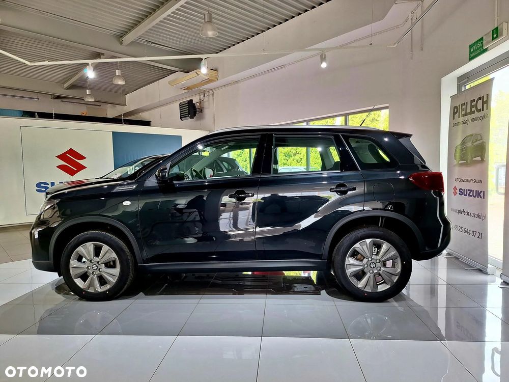 Suzuki Vitara 1.4 Boosterjet mHEV Premium 2WD - 8