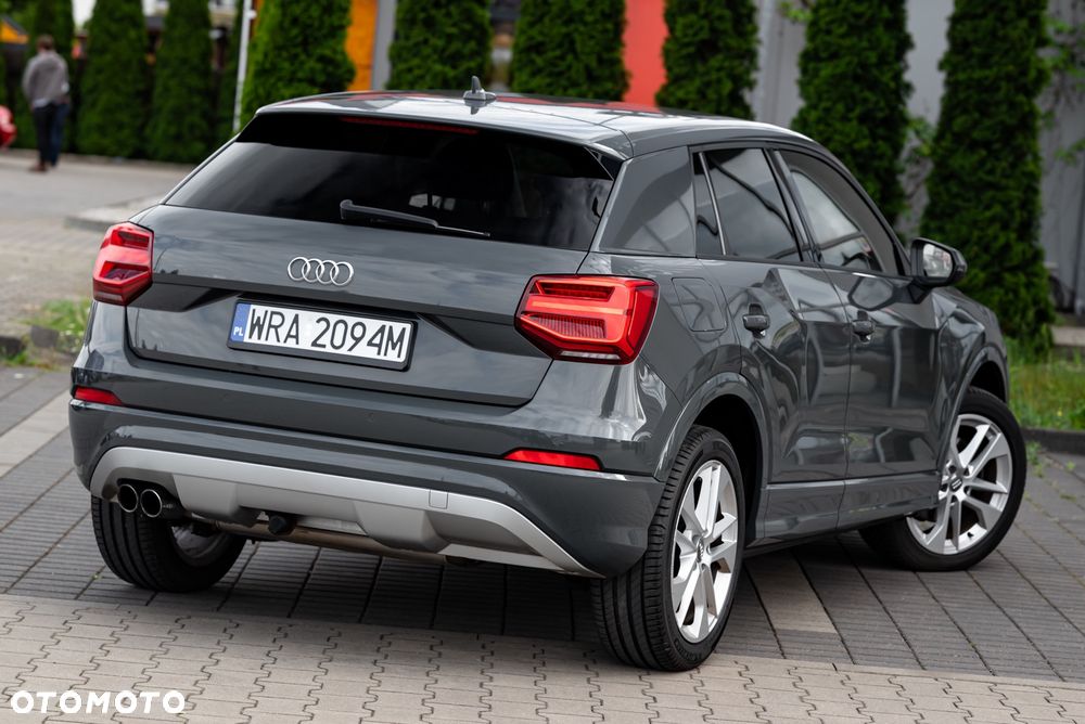 Audi Q2 1.4 TFSI Cylinder on demand S tronic sport - 13