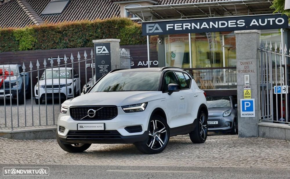 Volvo XC 40 1.5 T4 PHEV Inscription Expression - 1