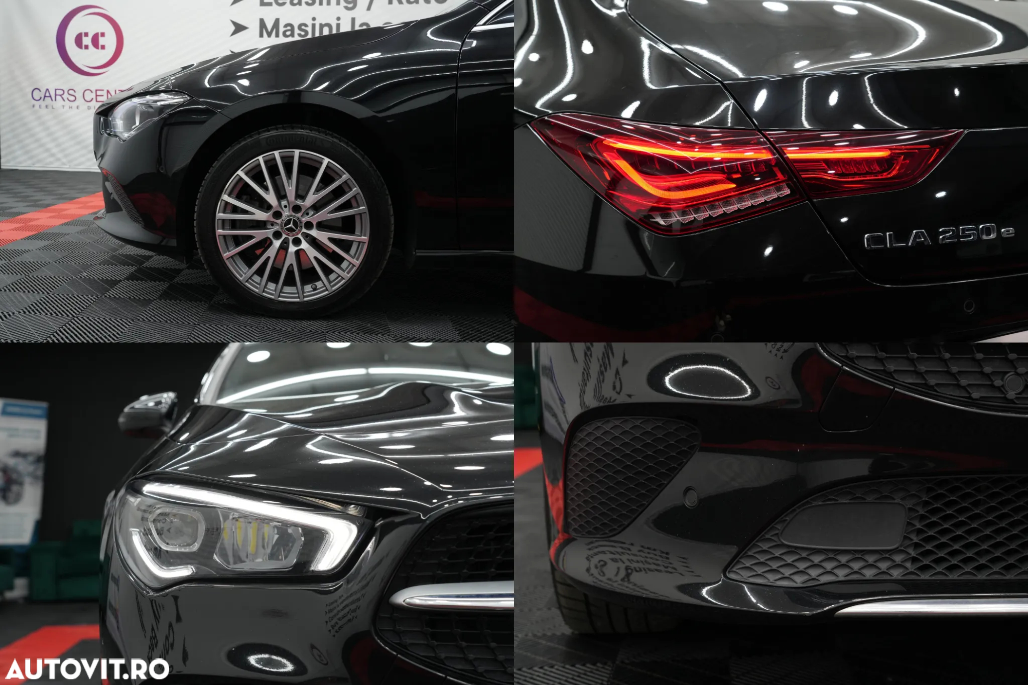 Mercedes-Benz CLA 250 e 8G-DCT Edition 2021 - 27