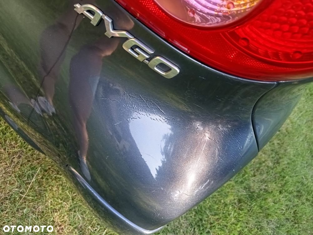 Toyota Aygo Standard - 3