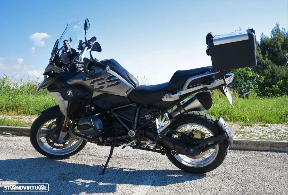 BMW R 1200 GS - 1