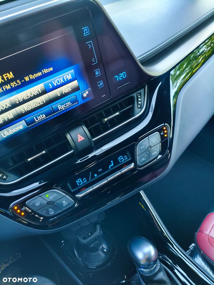 Toyota C-HR 1.8 Hybrid Selection - 10