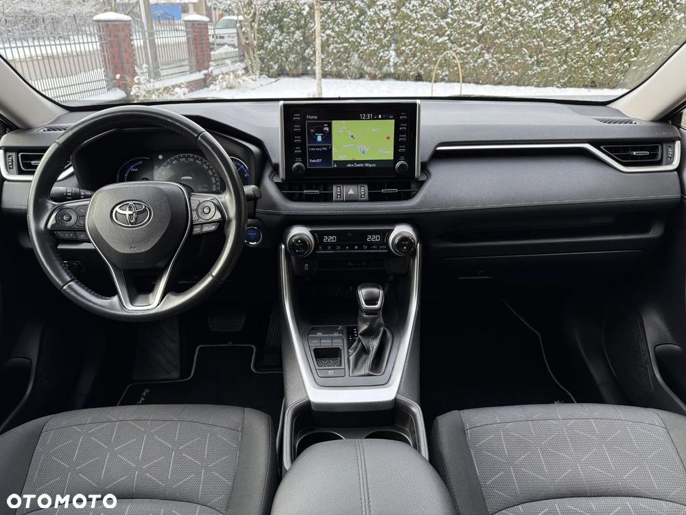 Toyota RAV4 2.5 Hybrid Comfort 4x2 - 19