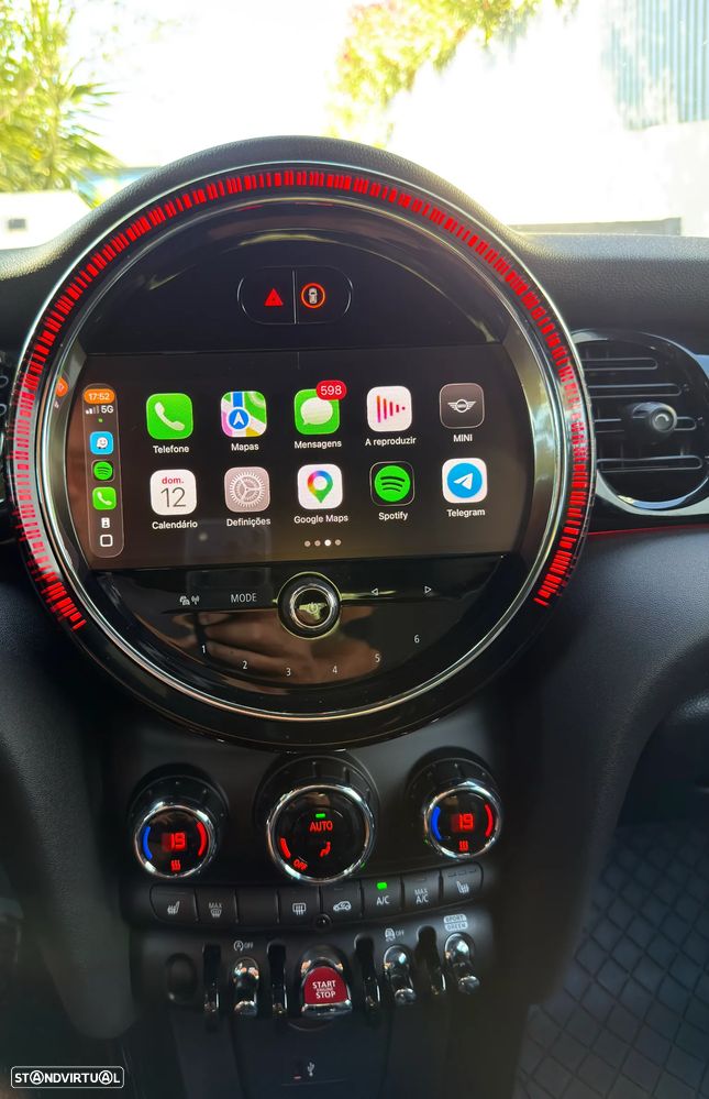 MINI 3 Portas John Cooper Works Auto Desportiva - 15