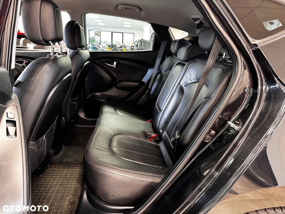 Hyundai ix35 2.0 CRDi 4WD Automatik Premium - 19