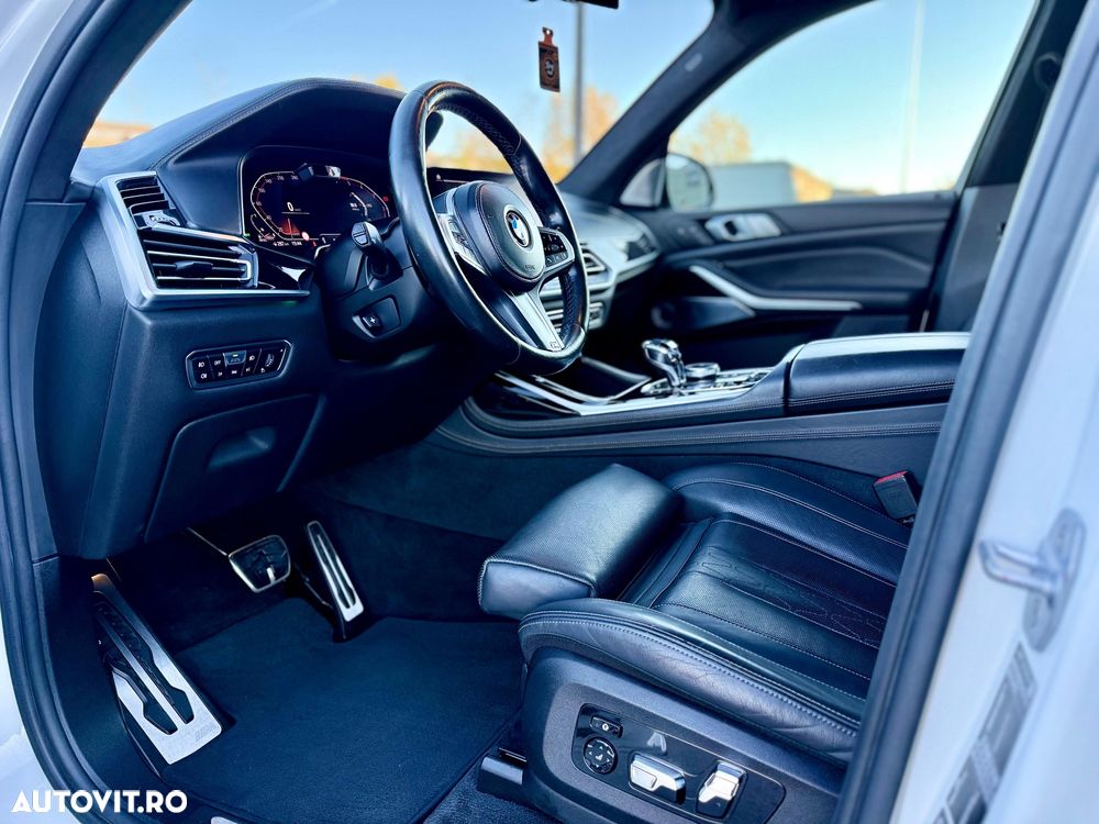 BMW X7 xDrive30d - 13