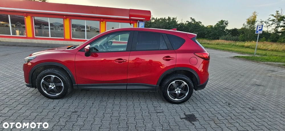 Mazda CX-5 - 35