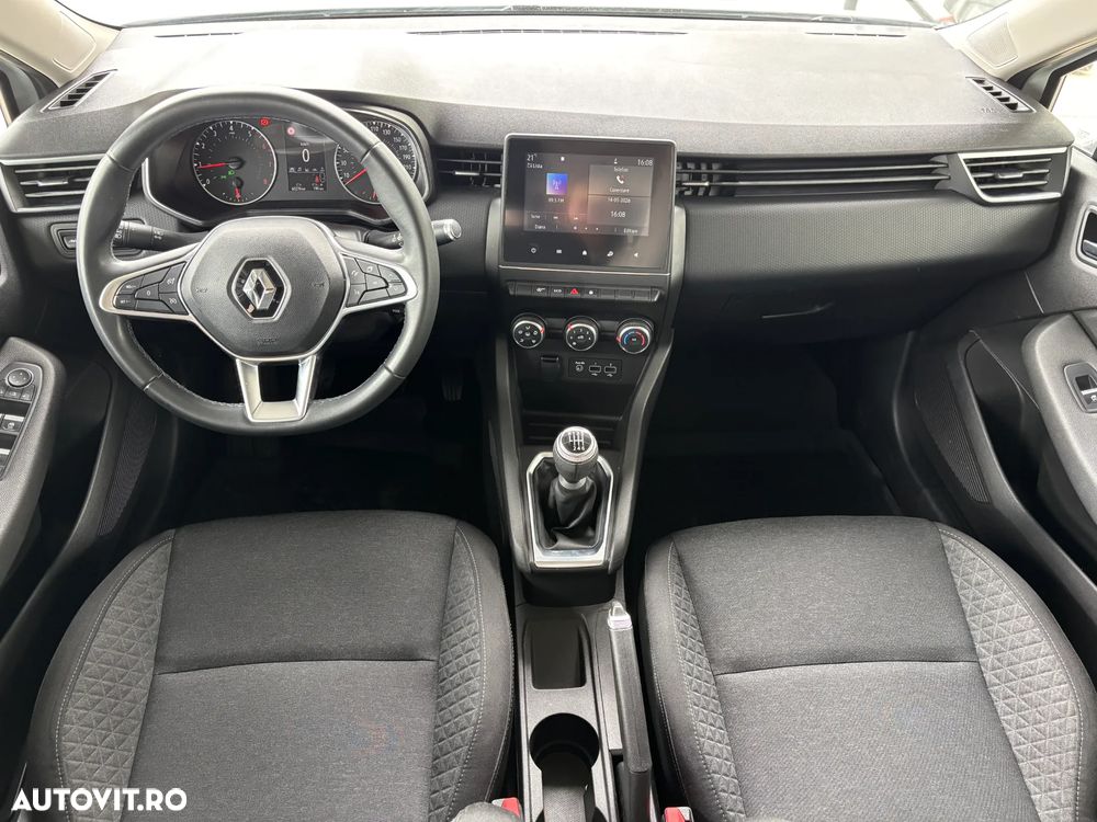 Renault Clio V 1.0 TCe 90 Equilibre - 14