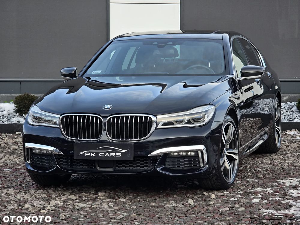 BMW Seria 7 730d xDrive - 1