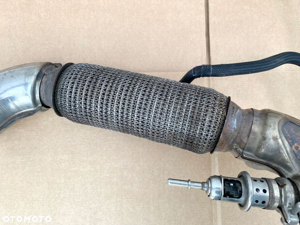 BOXER JUMPER 2.0 B-HDI 16- FILTR CZĄSTEK STAŁYCH DPF FAP EURO 6 KOMPLETNY - 5