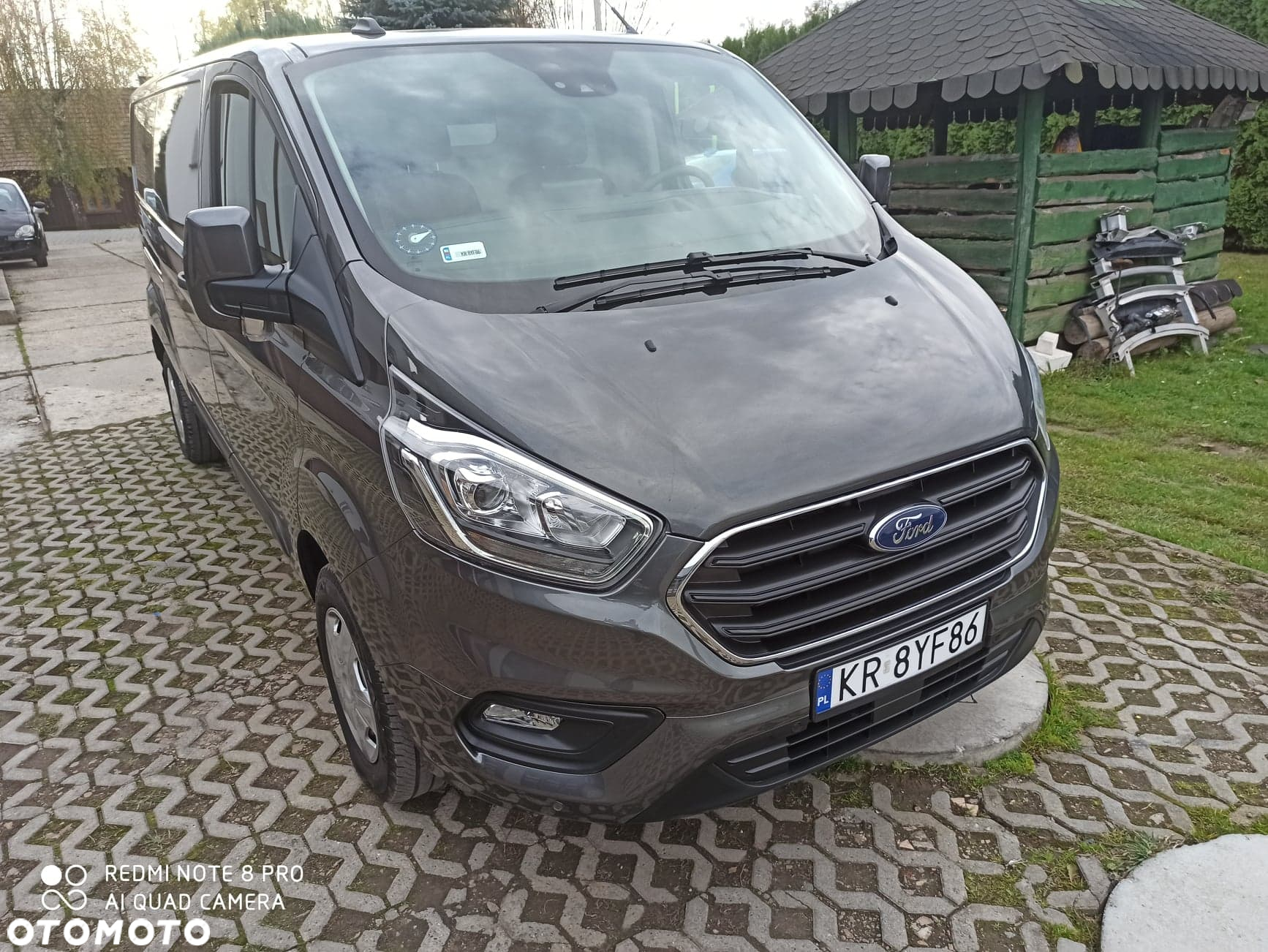 Ford Transit Custom - 6