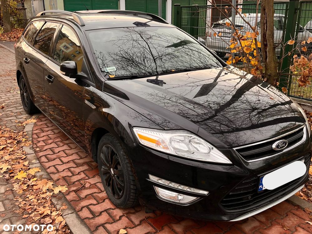 Ford Mondeo - 1