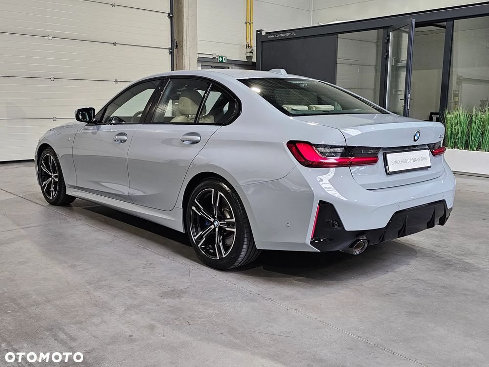 BMW Seria 3 320i M Sport sport - 8