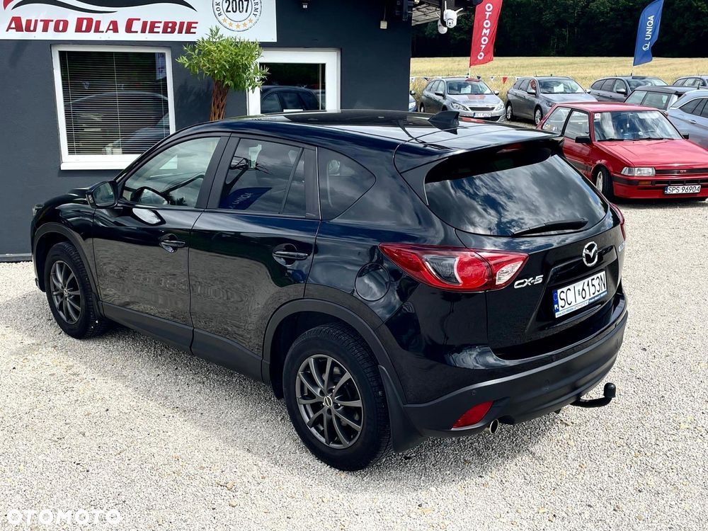 Mazda CX-5 - 22