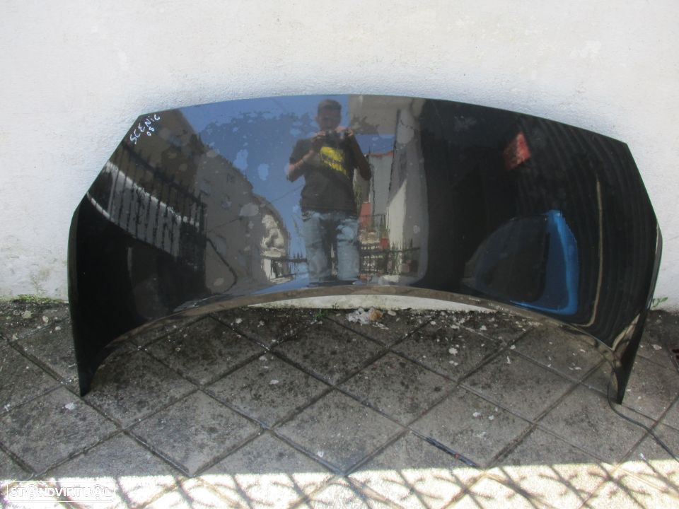 Capot Renault Scenic 2006 a 2009 - 1