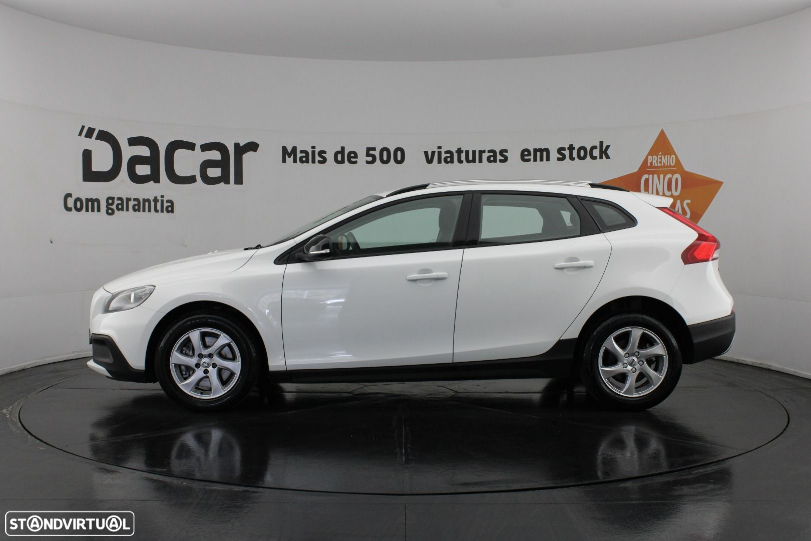 Volvo V40 Cross Country 2.0 D2 - 5
