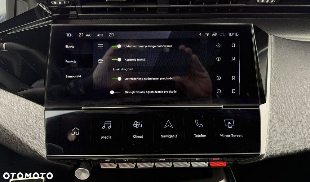 Peugeot 408 1.6 Plug-in Hybrid 240 GT E-DCS7 - 37