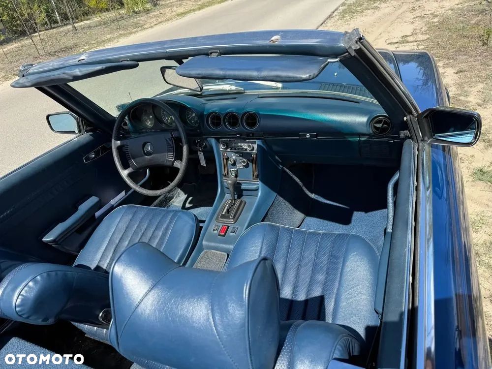 Mercedes-Benz SL - 12