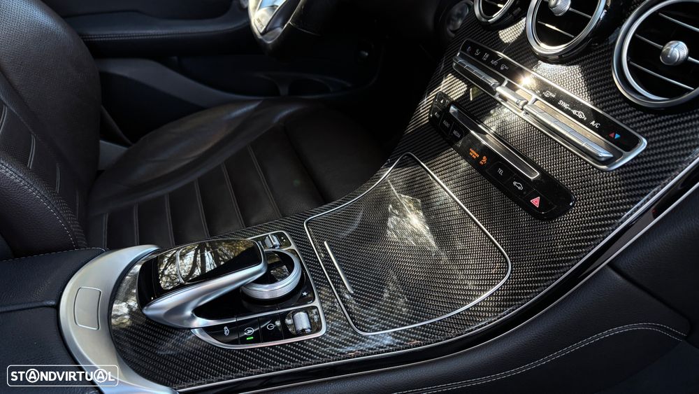 Mercedes-Benz GLC 43 AMG 4-Matic - 13