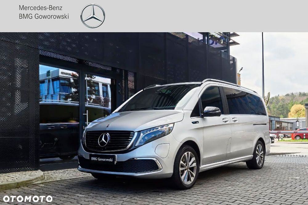 Mercedes-Benz EQV - 1