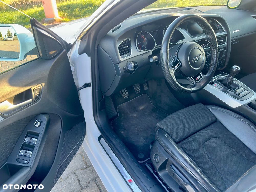 Audi A5 Sportback - 8