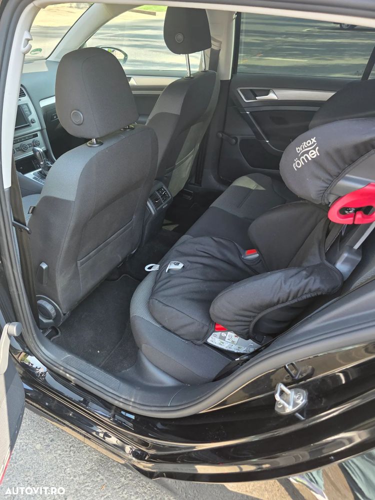 Volkswagen Golf 1.6 TDI DPF BMT DSG Highline - 6