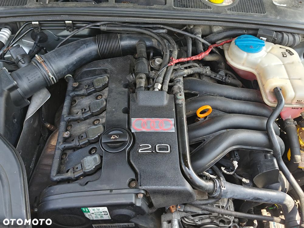 Audi A4 Limousine - 9