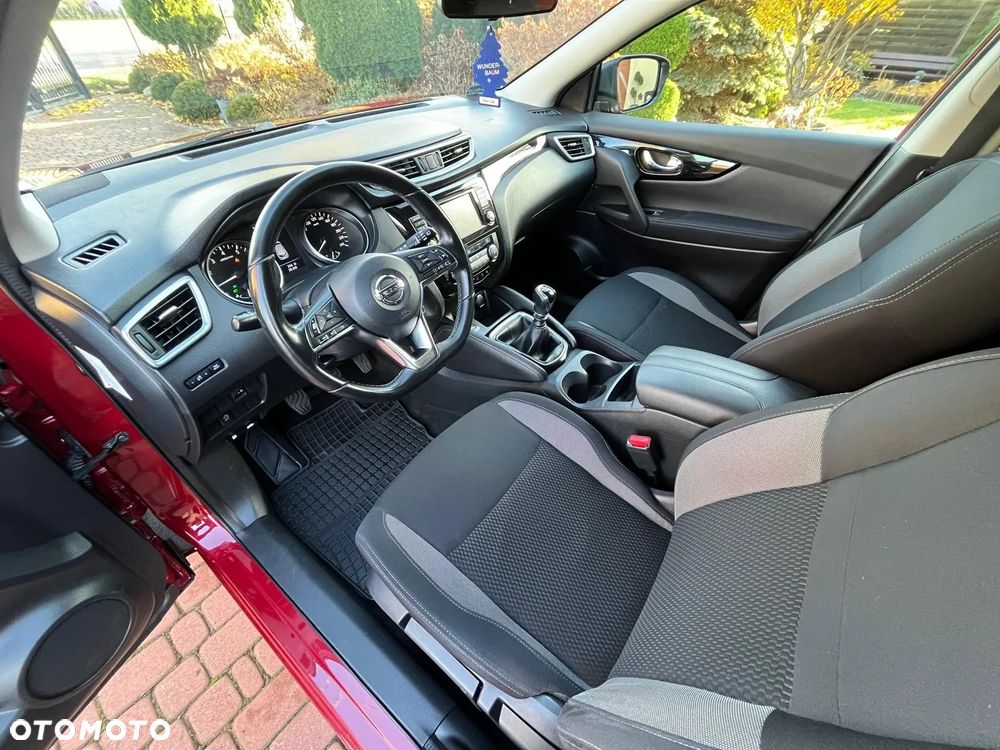 Nissan Qashqai 1.3 DIG-T Acenta EU6d - 20