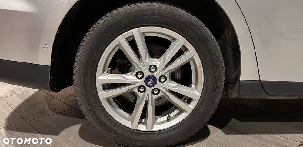 Ford S-Max 2.0 TDCi Titanium PowerShift - 8