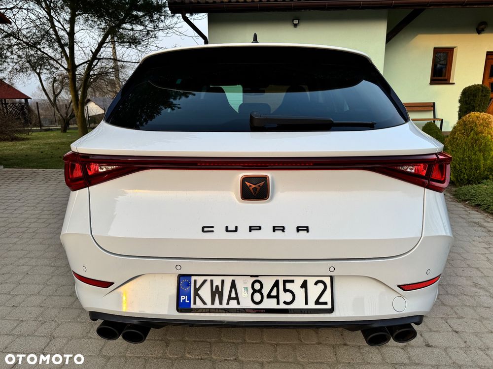 Cupra Leon Sportstourer 2.0 TSI 4Drive DSG VZ - 4