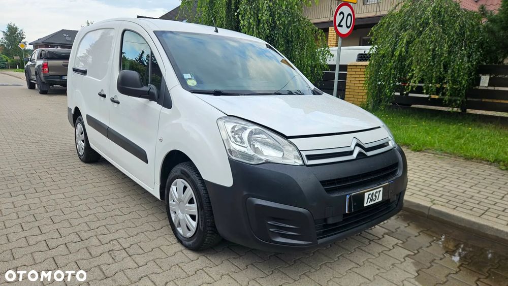 Citroën BERLINGO - 6