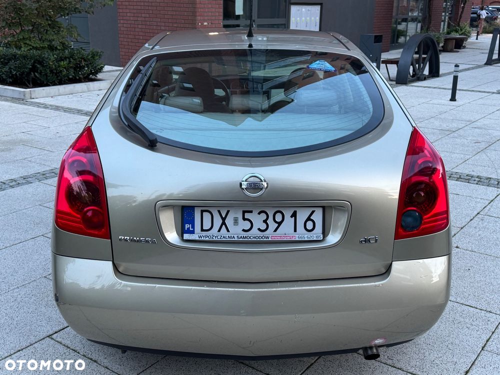 Nissan Primera - 4