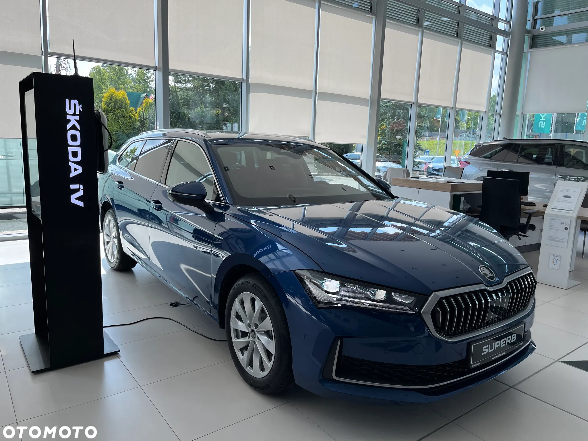 Skoda Superb 1.5 TSI Plug-in Hybrid Edition 130 DSG - 7