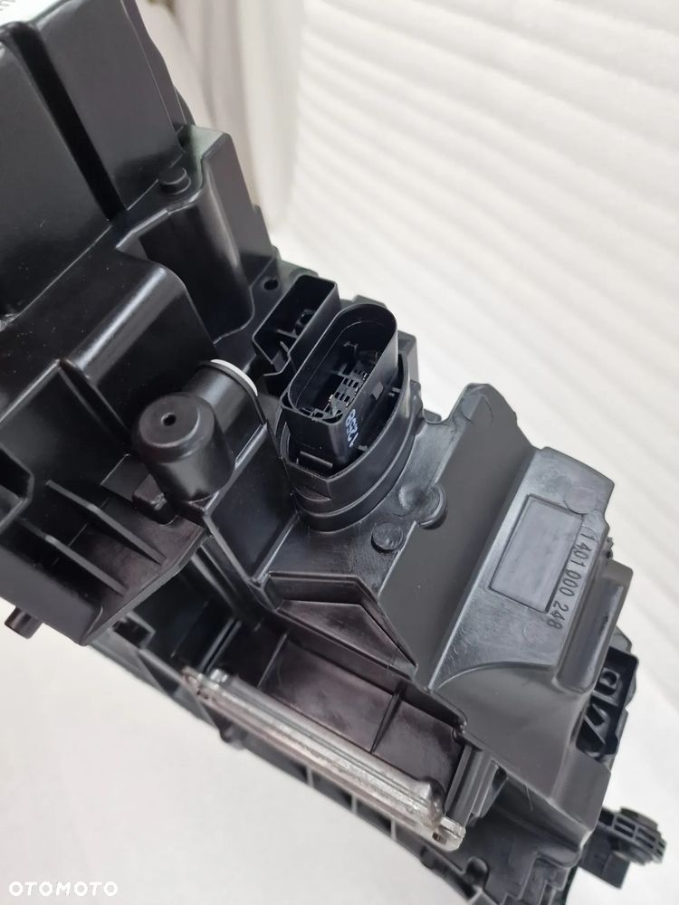 SKODA OCTAVIA III 3 LIFT 5E0 16- LEWA LAMPA PRZEDNIA PRZÓD , FULL LED FULLLED , KOMPLETNA POSIADA PRZETWORNICE , ŁADNA , NR 5E1941015D , NR AUKCJI LA765 - 20