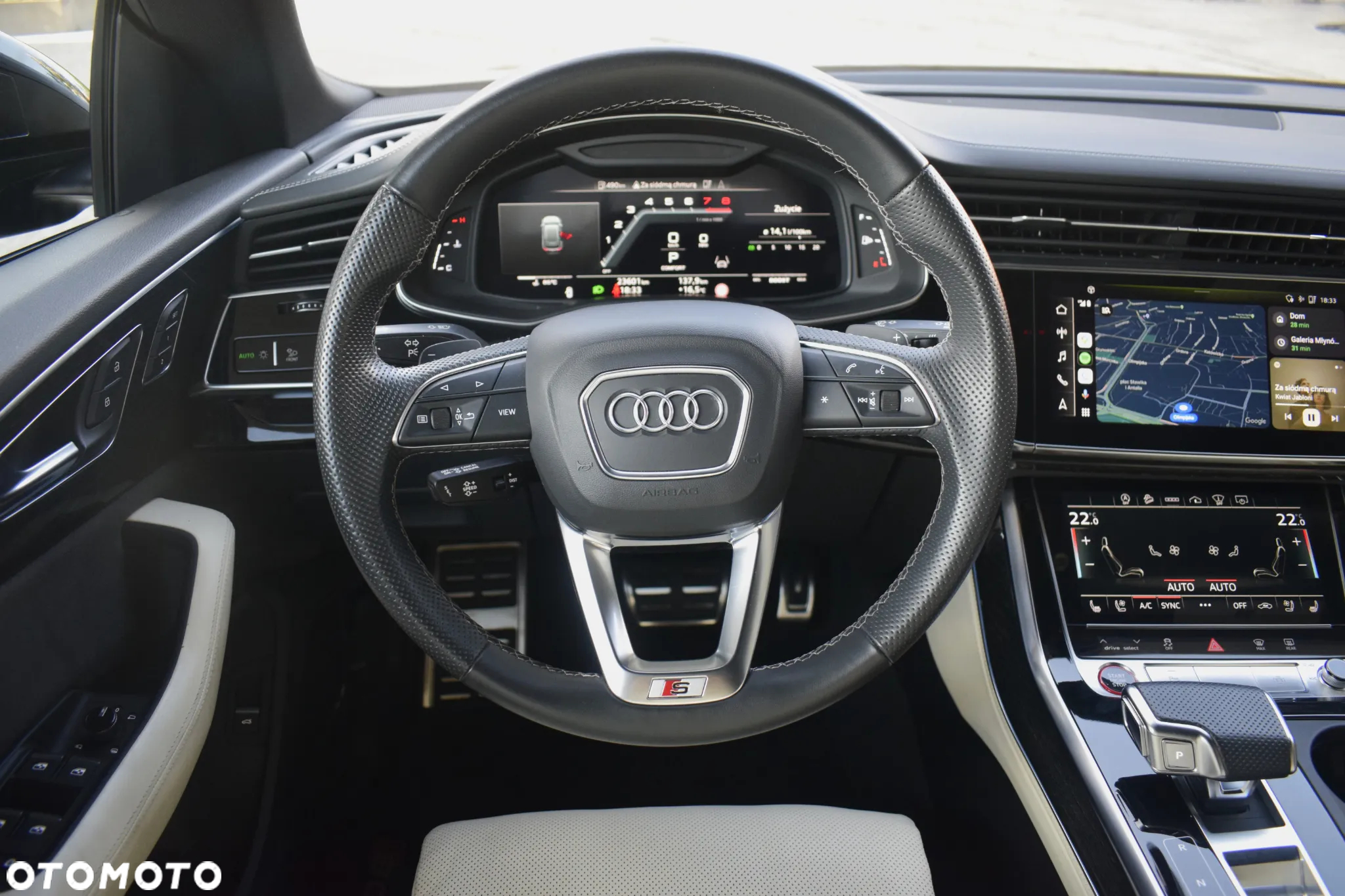 Audi SQ8 - 21